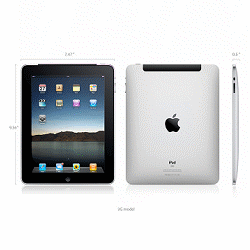 iPad Wi-Fi+3G-64GB