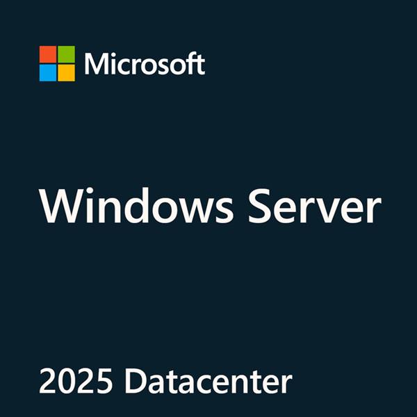 微軟Microsoft Windows Server Datacenter 2025 16 Core 中文隨機版