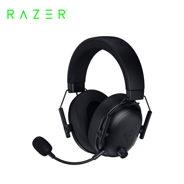 雷蛇Razer BlackShark黑鯊 V3無線電競耳機麥克風