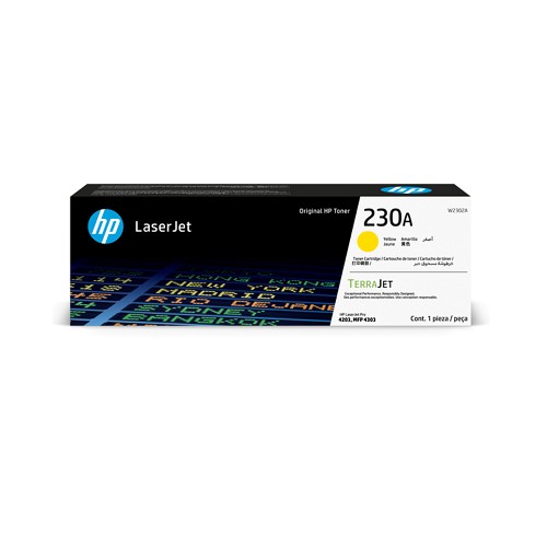 HP 230A Yellow Original LaserJet Toner Cartridge
