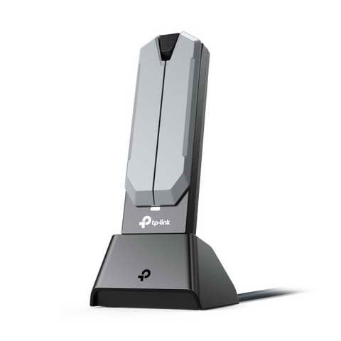 TP-LINK BE6500 Wi-Fi 7 高增益無線 USB 網卡 ( Archer TBE400UH(US) Ver:1.0 )