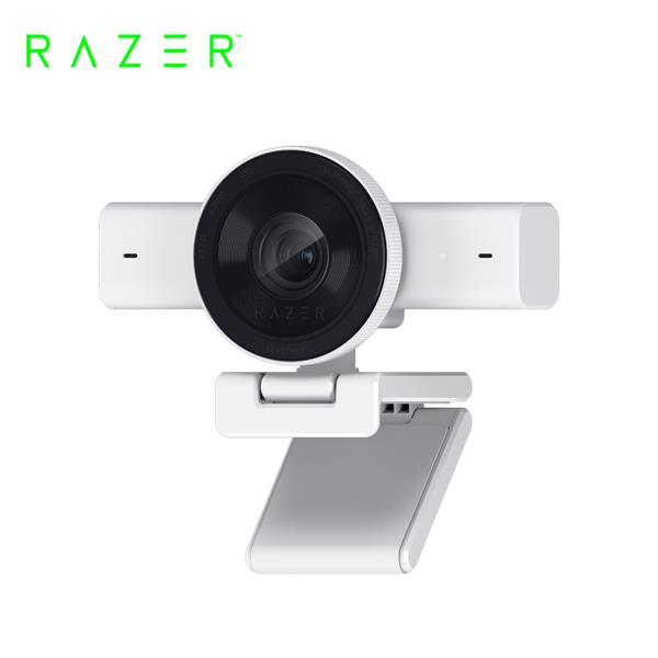 雷蛇Razer Kiyo清姬 V2 4K(白)網絡攝影機