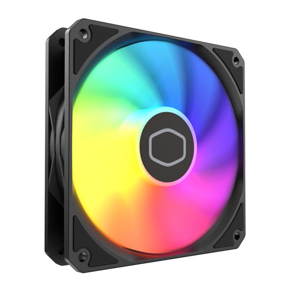 酷碼Cooler Master MF120 Lite 黑 ARGB 風扇