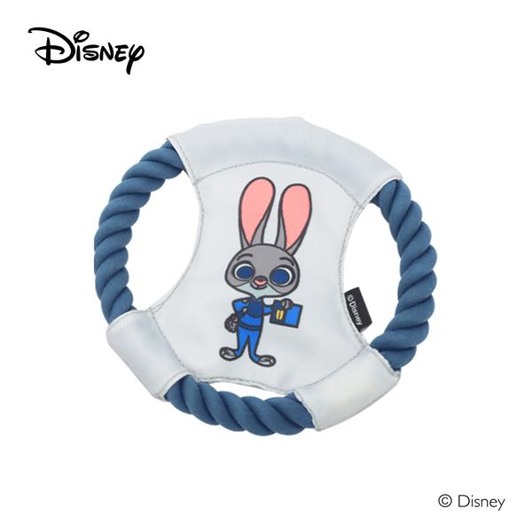 Disney動物方城市系列茱蒂寵物飛盤玩具(S)
