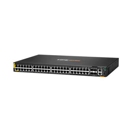 HPE ANW 6200F 48G C4 4SFP+ 370W Switch