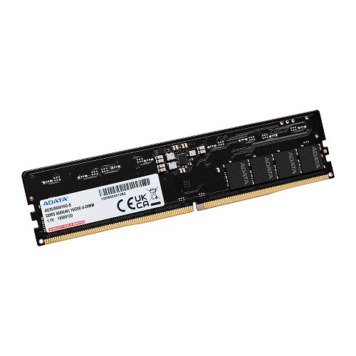 ADATA DDR5 16GB 桌上型記憶體
