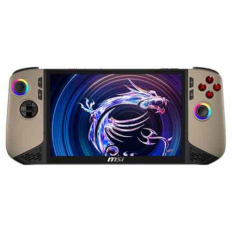 MSI Claw 8 AI+A2VM-BBU7258V32GXXDX11NGP ( Claw 8 AI+A2VM-BSU7258V32GXXDX11NGP )