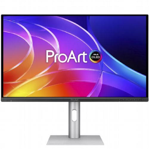 27吋 QD-OLED 4K專業顯示器 低藍光不閃屏