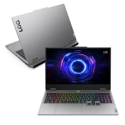 (LOQ 15)I5-13450HX/16GB/512GB/RTX5050/W11