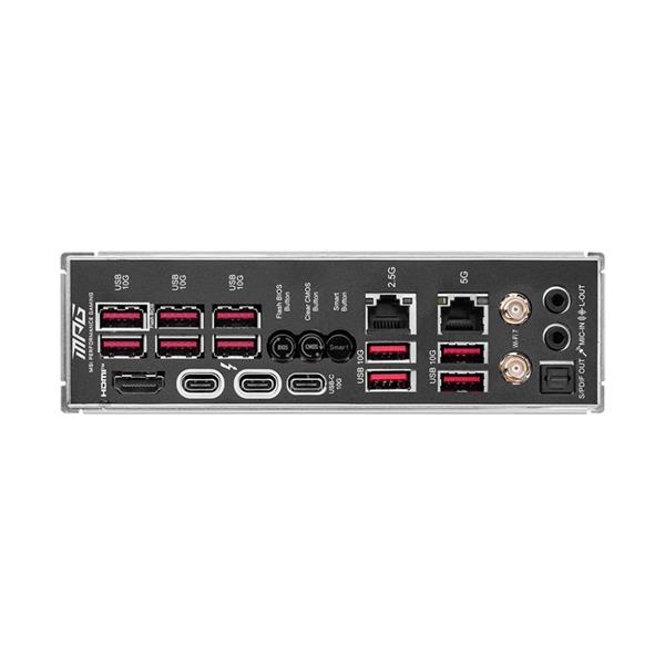 微星MSI MPG Z890 CARBON WIFI INTEL 主機板