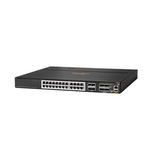 HPE ANW 8100-24XT4XF4C FB3F2AC Bundle