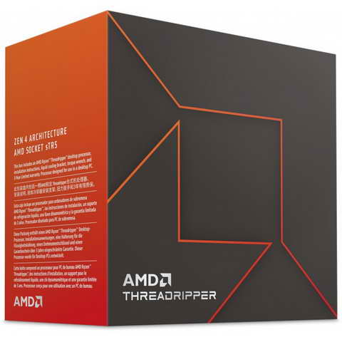 AMD Ryzen Threadripper PRO 7965WX 4.2GHz 24核心 中央處理器 ( 100-100000885WOF )