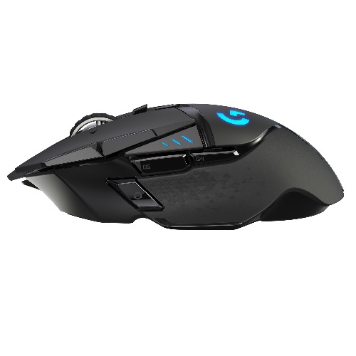 羅技 G502 LIGHTSPEED 無線電競滑鼠