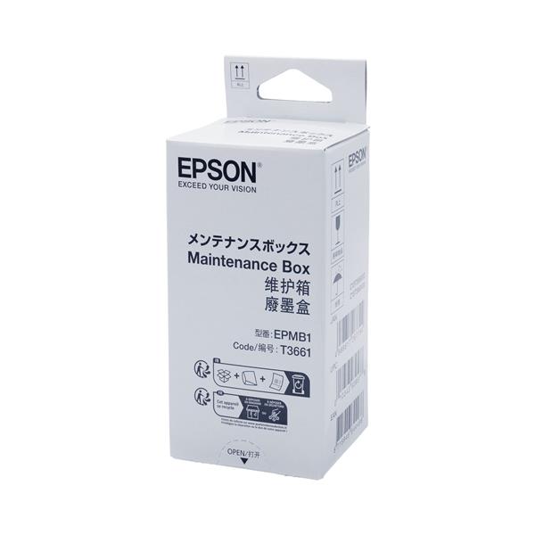 EPSON C13T366100廢墨收集盒