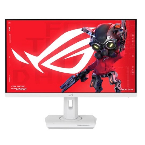 ASUS XG27UCG-W 雙模電競螢幕