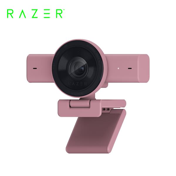 雷蛇Razer Kiyo清姬 V2 4K(粉)網絡攝影機