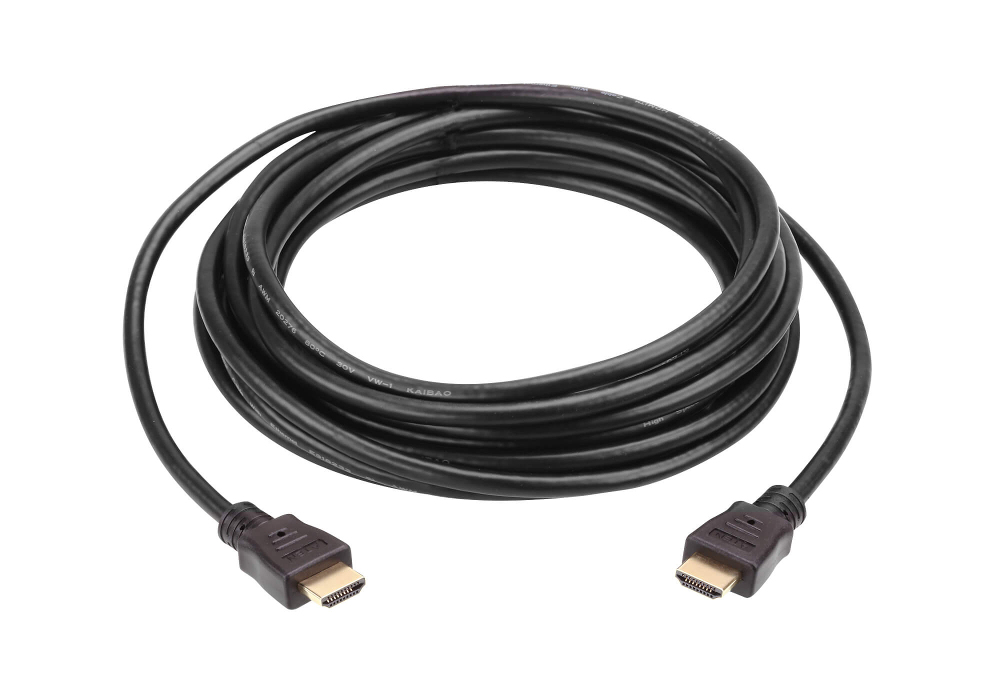 20公尺 高速 HDMI 連接線附乙太網路功能-1