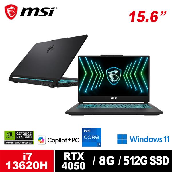 微星 MSI Cyborg 15 Black Edition A13VE-2468TWNN 15.6吋筆電