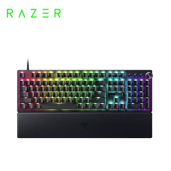 雷蛇Razer 獵魂光蛛V3 Pro鍵盤光學軸/中文