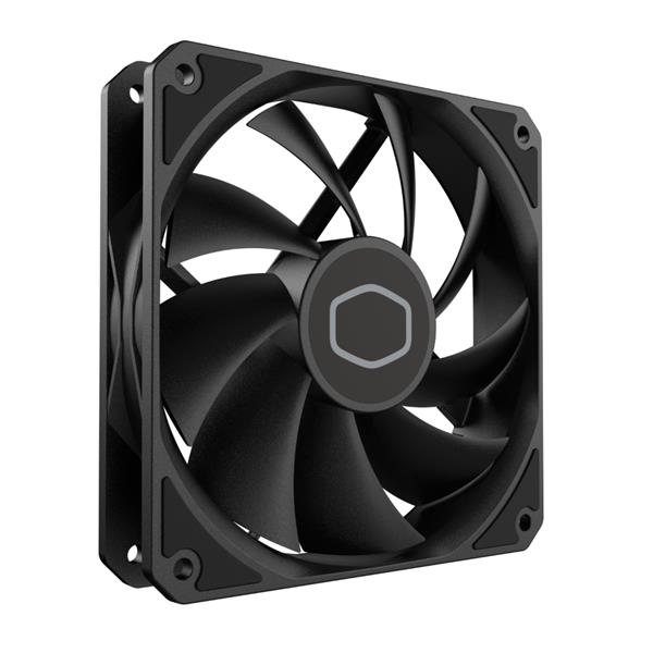 酷碼Cooler Master MF120 Lite 黑 風扇