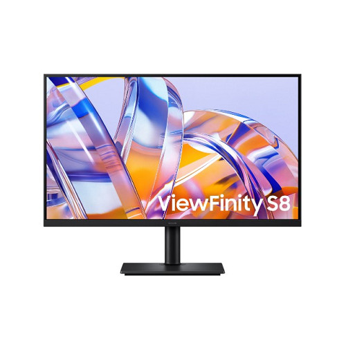 SAMSUNG 32吋 ViewFinity S8 4K 平面顯示器