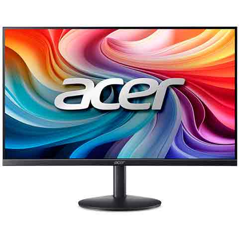 ACER SA243Y G0(黑)_23.8HL IPS 120Hz E2E螢幕 ( MM.V4PTT.001 )