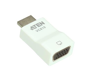 ATEN HDMI轉VGA視訊轉換器 ( VC810 )