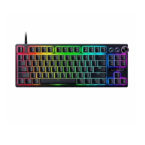 Razer 獵魂光蛛 V3 Pro Low TKL 8K(英 )