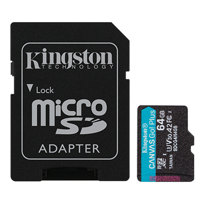 Kingston SDCG4/64GB
