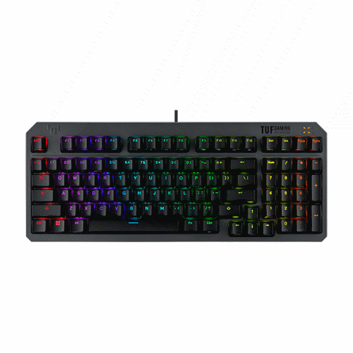 TUF Gaming K3 GEN II 光學紅軸