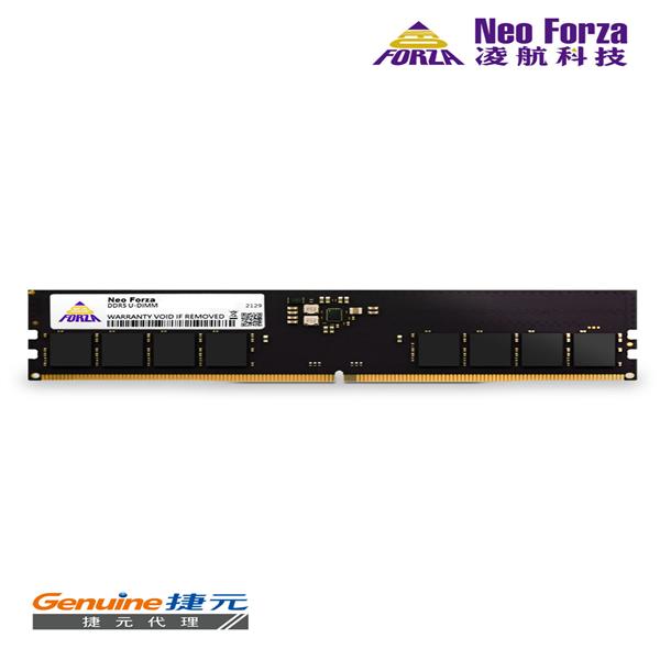 Neo Forza 凌航 DDR5 5600/32G RAM(新)