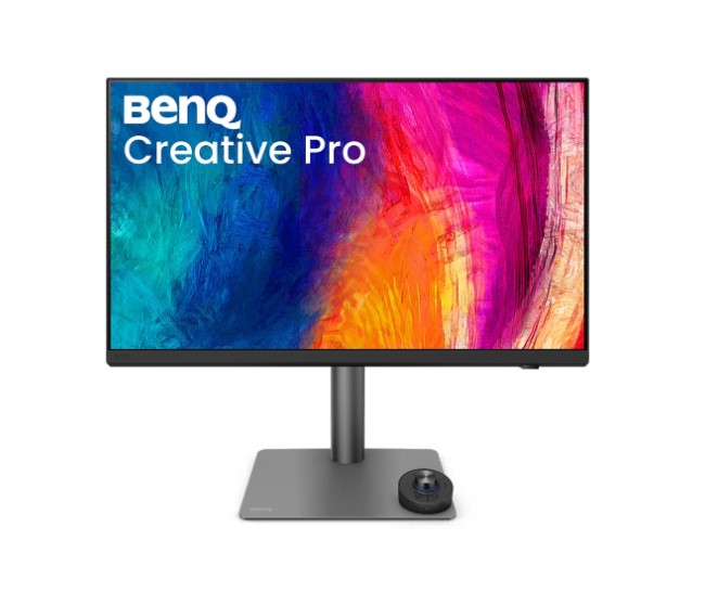 BENQ 27吋 4K 專業設計繪圖螢幕
