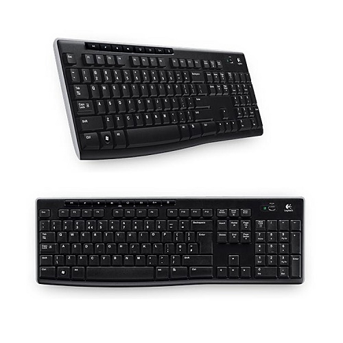 LOGITECH K270 無線鍵盤