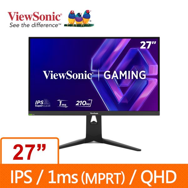 優派ViewSonic XG2735-2K 27吋 電競顯示器