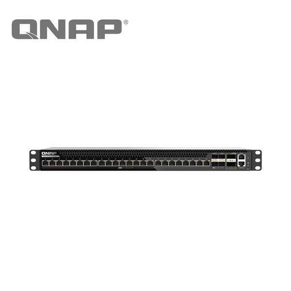 QNAP QSW-L2110-2S8T 8埠 輕網管型交換器 網路交換器