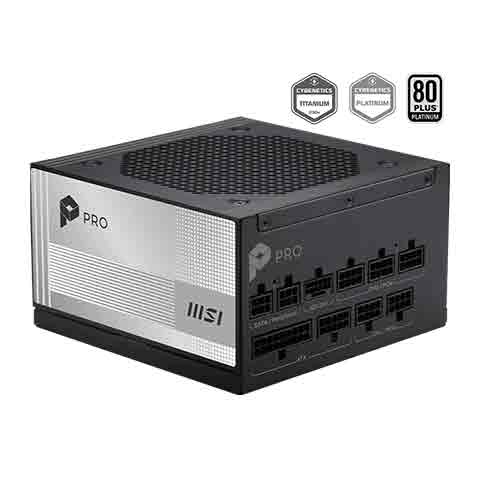 MSI PRO A850PL PCIE5