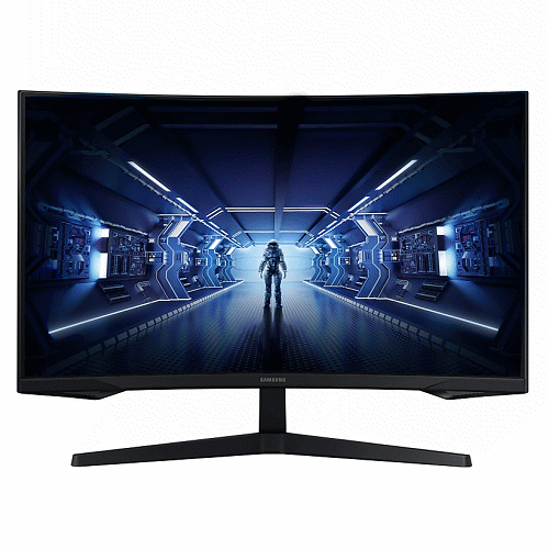 SAMSUNG 34吋 Odyssey G5 量子點 1000R 曲面顯示器