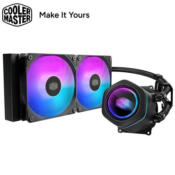 酷碼Cooler Master ML 240 Core Nex ARGB 水冷散熱器
