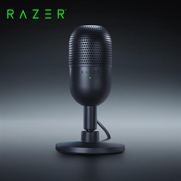 雷蛇Razer 魔音海妖 V3 MINI(黑)麥克風