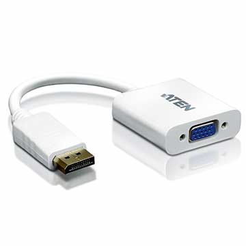 ATEN DP轉VGA(M to F)主動式轉接器 ( VC925 )