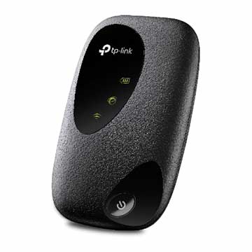 TP-LINK 4G LTE 行動Wi-Fi分享器 ( M7200(EU) Ver:4.0 )