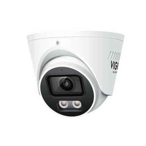 TP-LINK VIGI 4MP ColorPro 2.0 黑光夜視半球型網路監控攝影機 ( InSight S445S(2.8mm)(UN) Ver:1.0 )