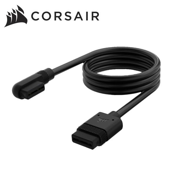 海盜船Corsair iCUE LINK 200mm 90度加長線 (兩入組)