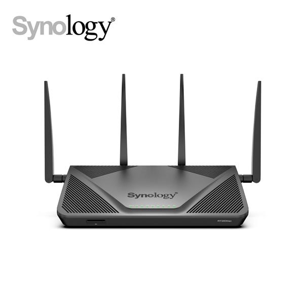Synology RT2600ac 路由器