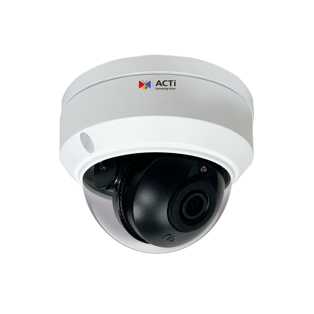 ACTi 建騰創達科技 K73定焦半球型攝影機