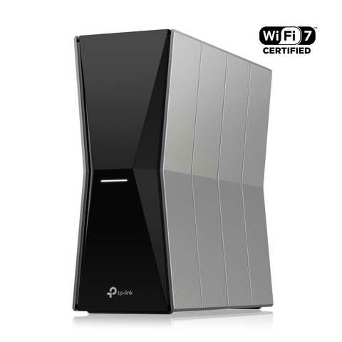 TP-LINK BE19000 三頻 Wi-Fi 7 Router ( Archer BE805(US) Ver:1.2 )