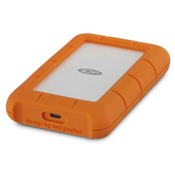 LACIE/4TB/Rugged USB-C/USB 3.1 ( STFR4000800 )