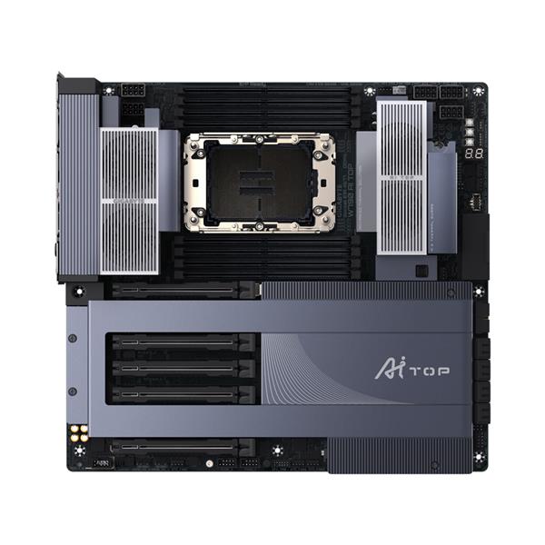 技嘉GIGABYTE W790 AI TOP Intel 主機板