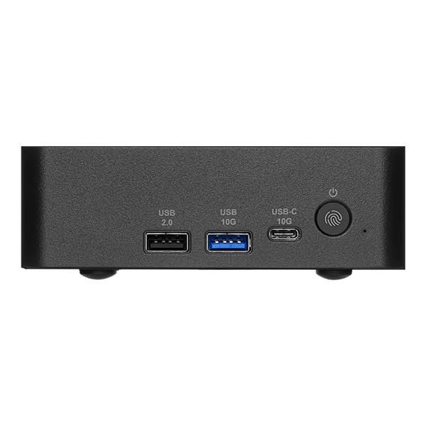 微星MSI Cubi NUC AI+ 3MG-018BTW-B5322XX (準系統)(L6)