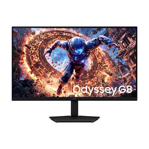 Samsung 32吋 Odyssey G8 平面電競顯示器 G80HS ( LS32HG806ESXZW )